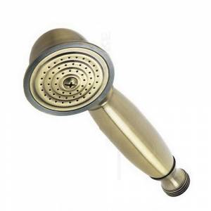 Ручной душ GENEBRE New Regent Classic bronze